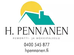 Remontti- ja mökkipalvelu H.Pennanen logo